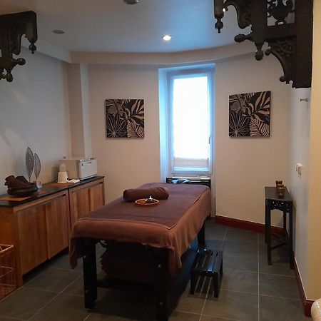 Villa Kerasy Hotel Spa Ванн Экстерьер фото