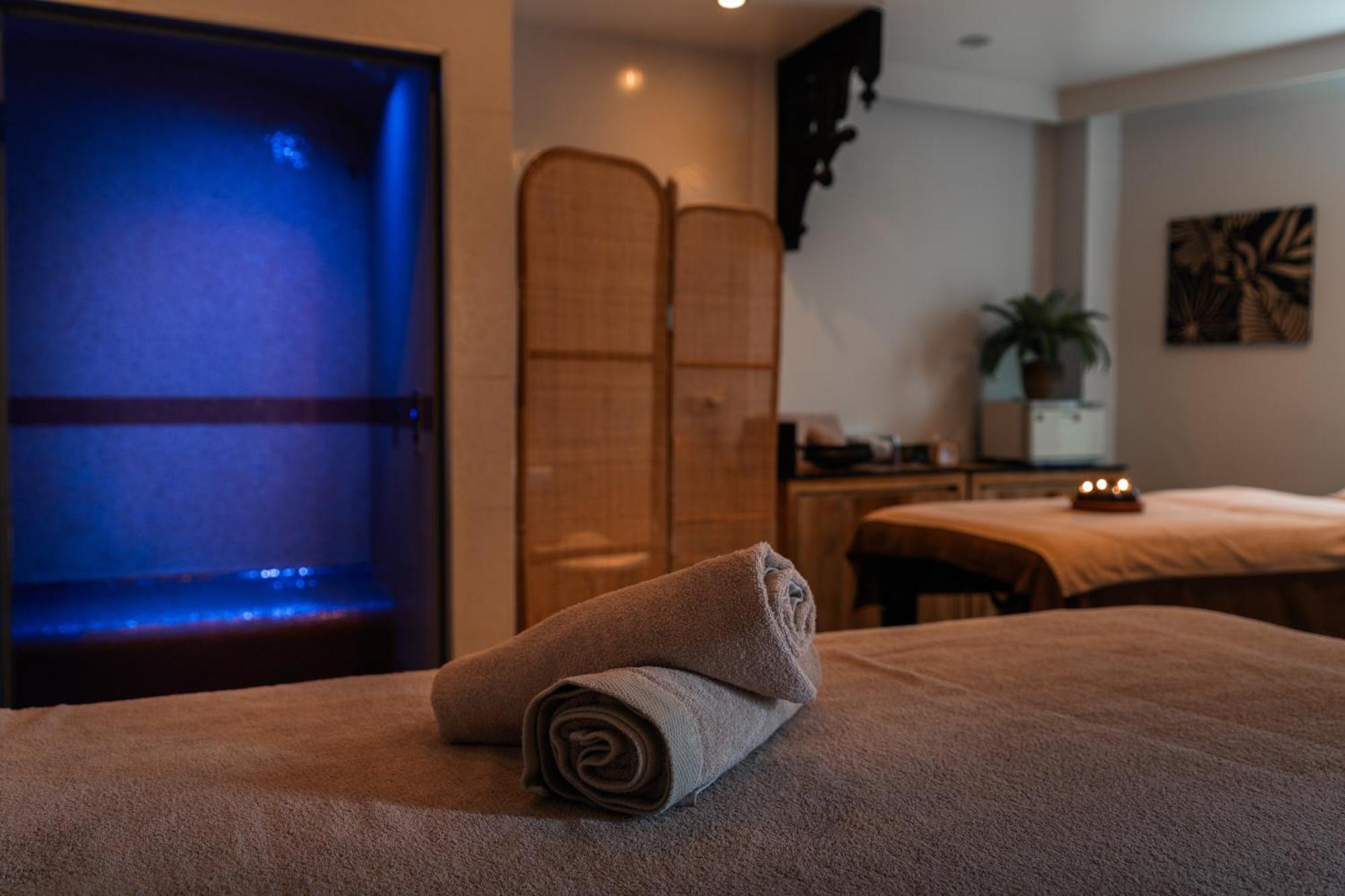 Villa Kerasy Hotel Spa Ванн Экстерьер фото