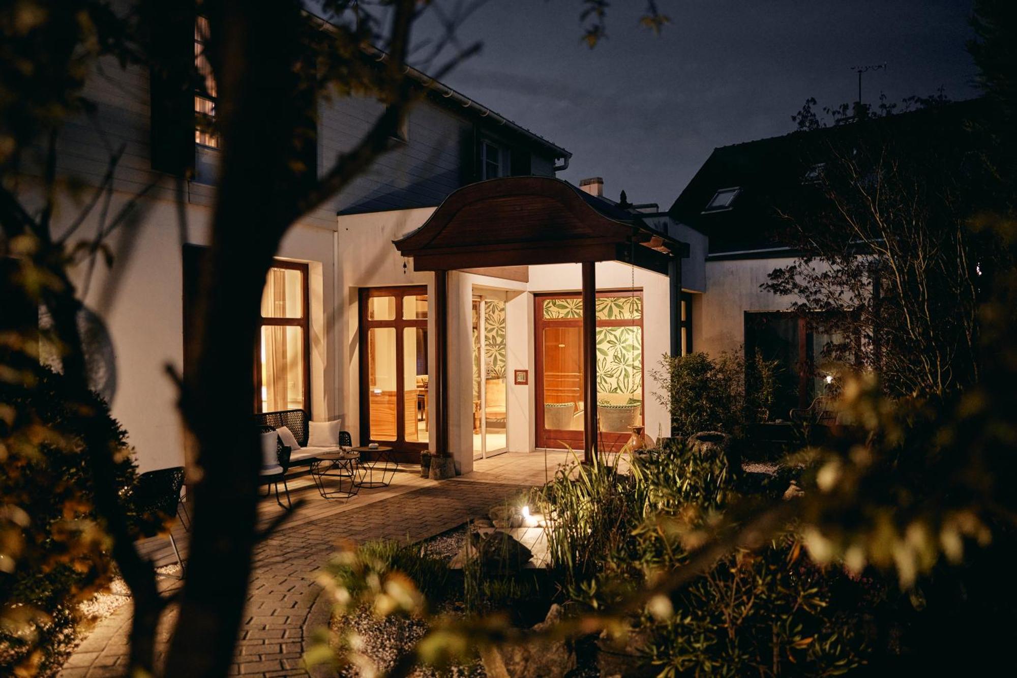 Villa Kerasy Hotel Spa Ванн Экстерьер фото